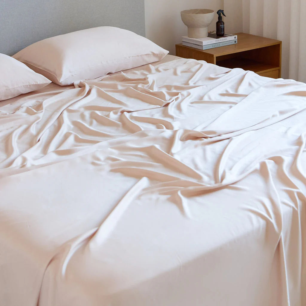 MTCo. Bamboo Sheet Set - Shell