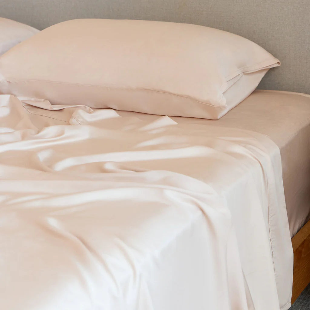 MTCo. Bamboo Sheet Set - Shell