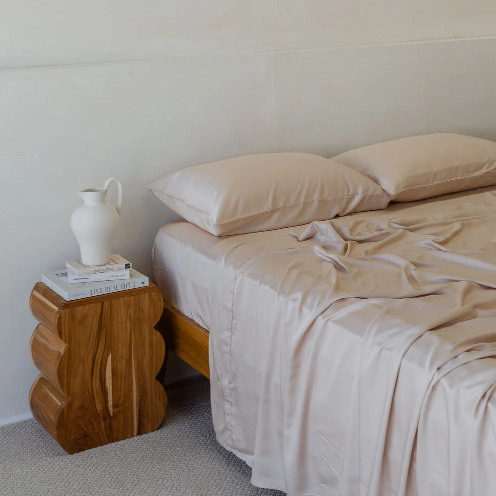 MTCo. Bamboo Sheet Set - Shell