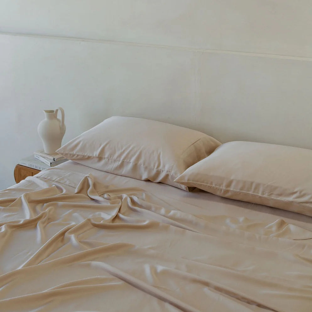 MTCo. Bamboo Sheet Set - Shell
