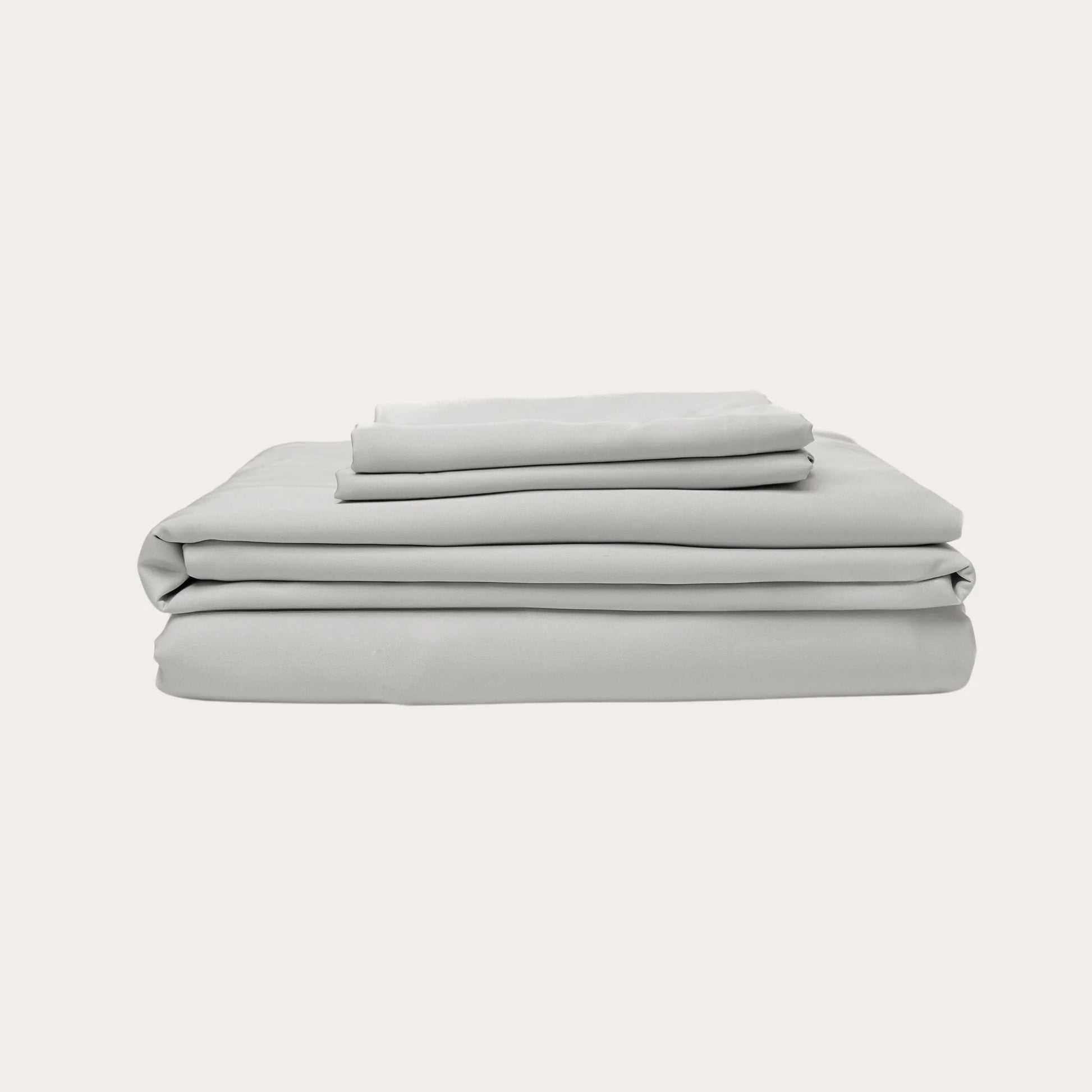 Bamboo Sheet Set - Silver