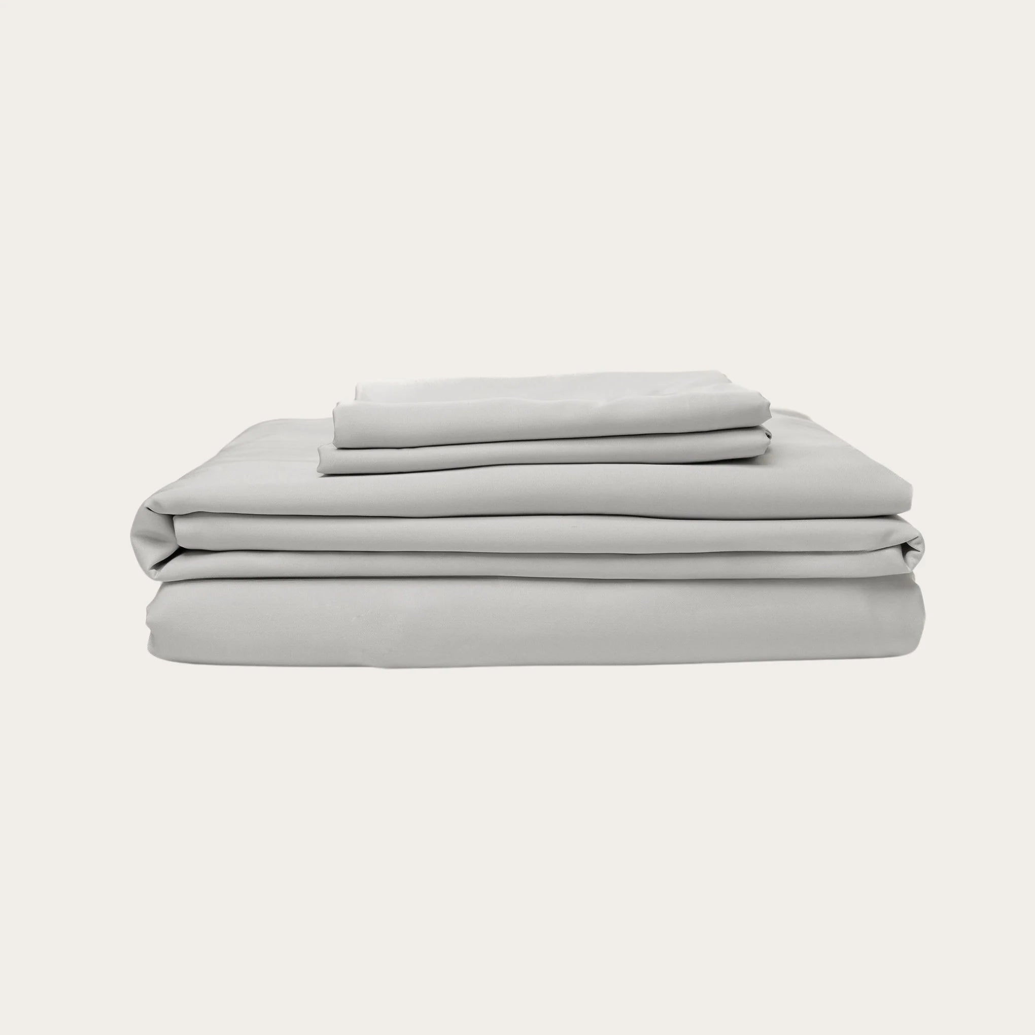 Bamboo Sheet Set - Silver