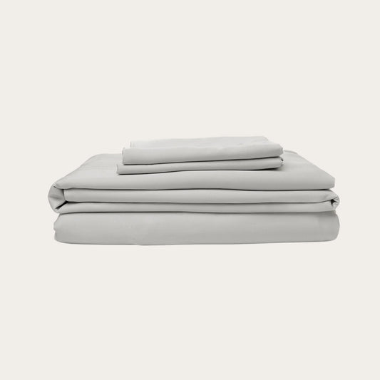 Bamboo Sheet Set - Silver