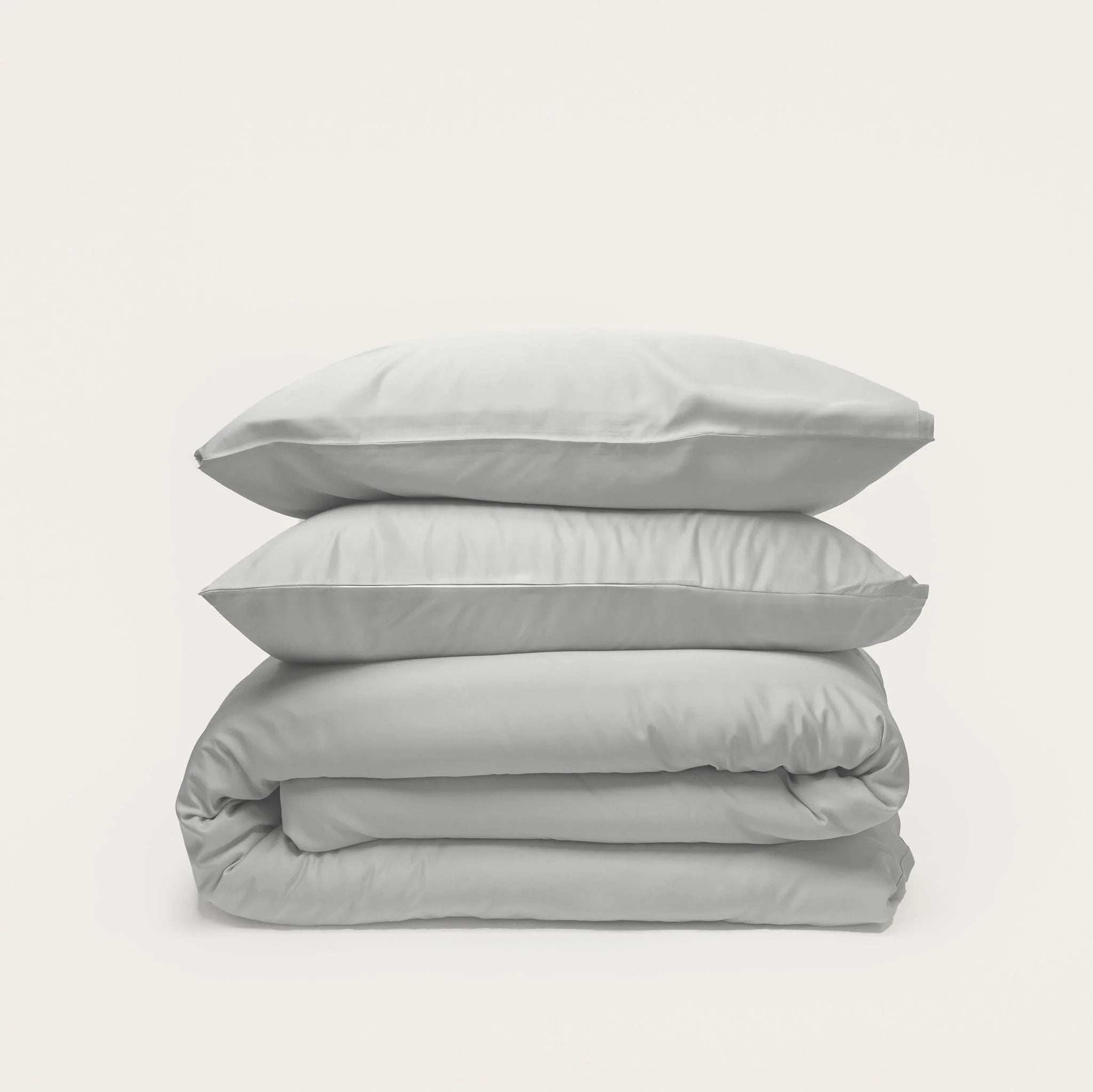 MTCo. Bamboo Quilt Cover - Silver