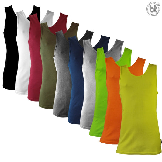 Men's Bamboo Singlet - Group