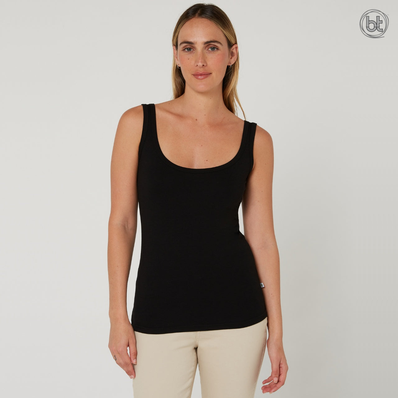 Bamboo Slim Fit Singlets