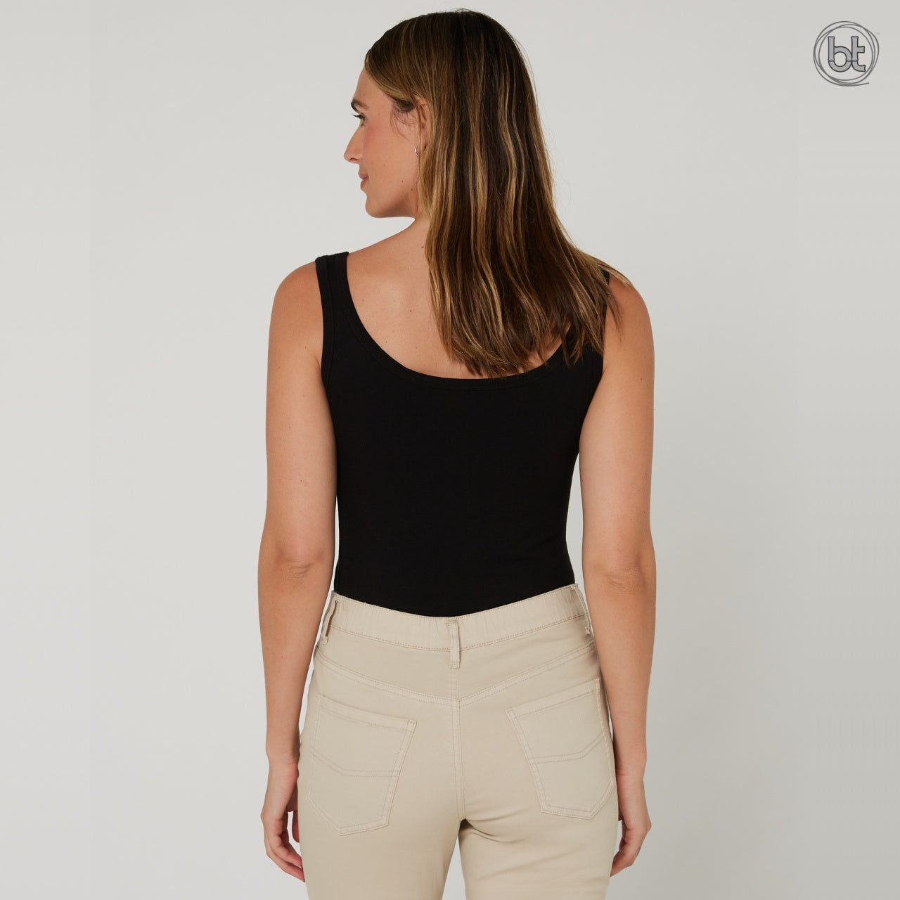 Bamboo Slim Fit Singlets