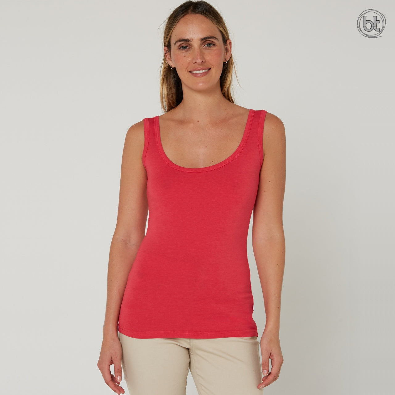 Bamboo Slim Fit Singlets