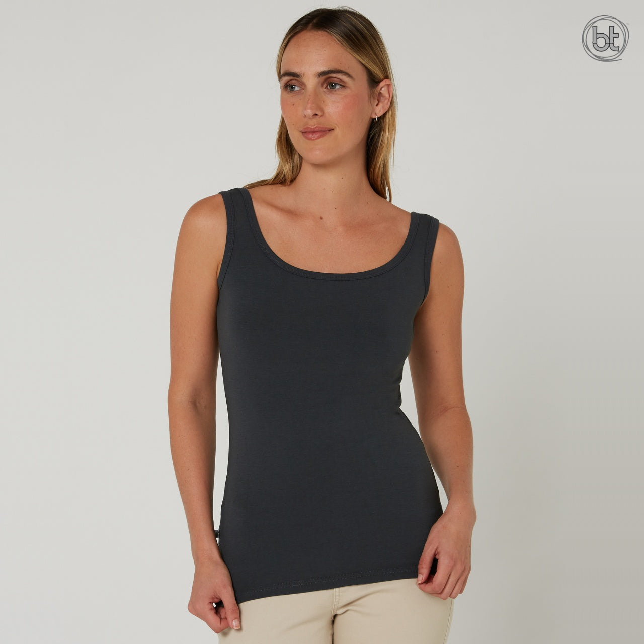 Bamboo Slim Fit Singlets