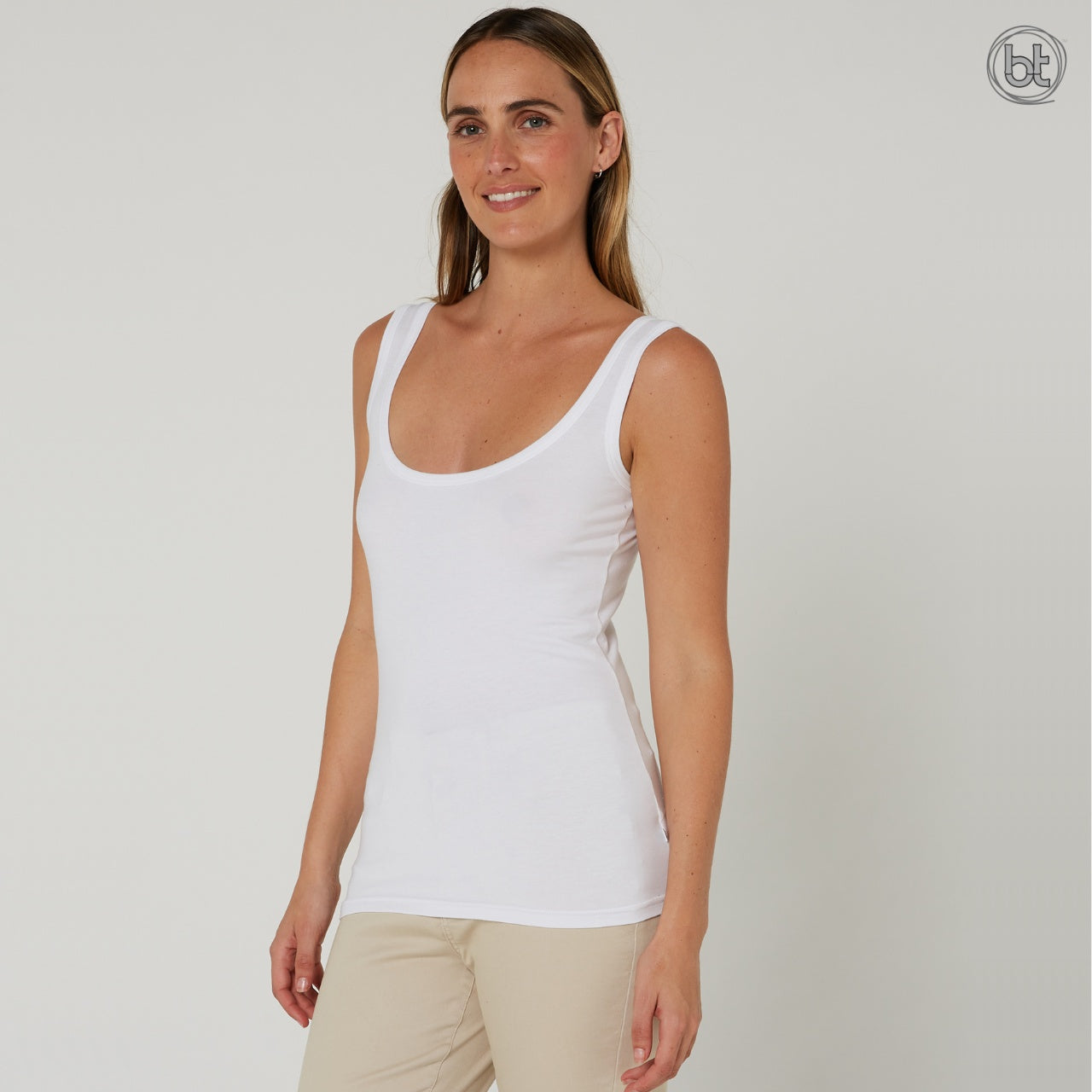 Bamboo Slim Fit Singlets