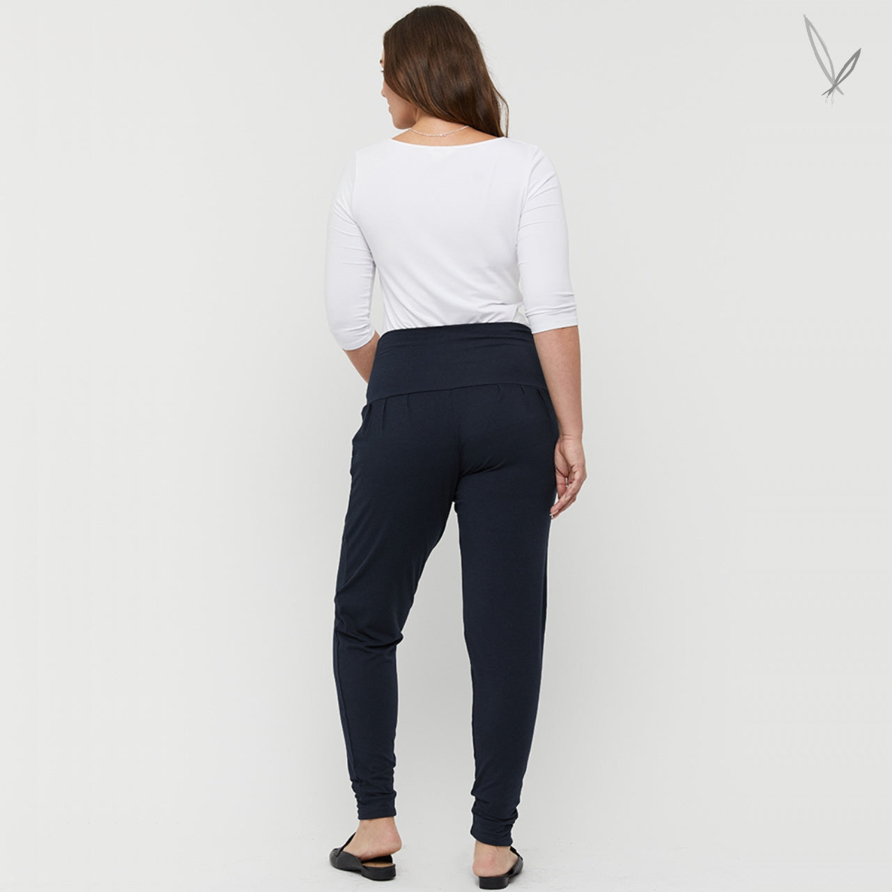Bamboo Slouch Pants