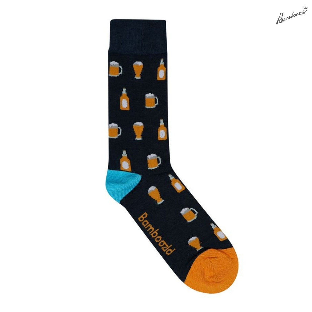 Bamboozld Sock Gift Card - Beer Birthday 