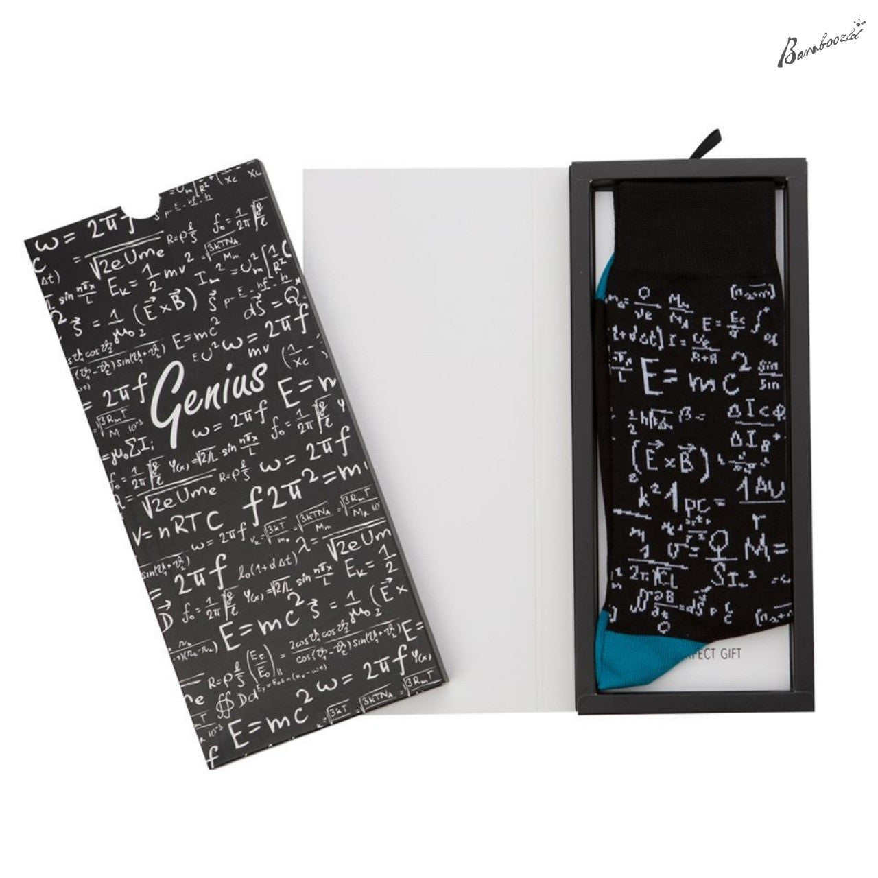 Bamboozld Sock Gift Card - Genius