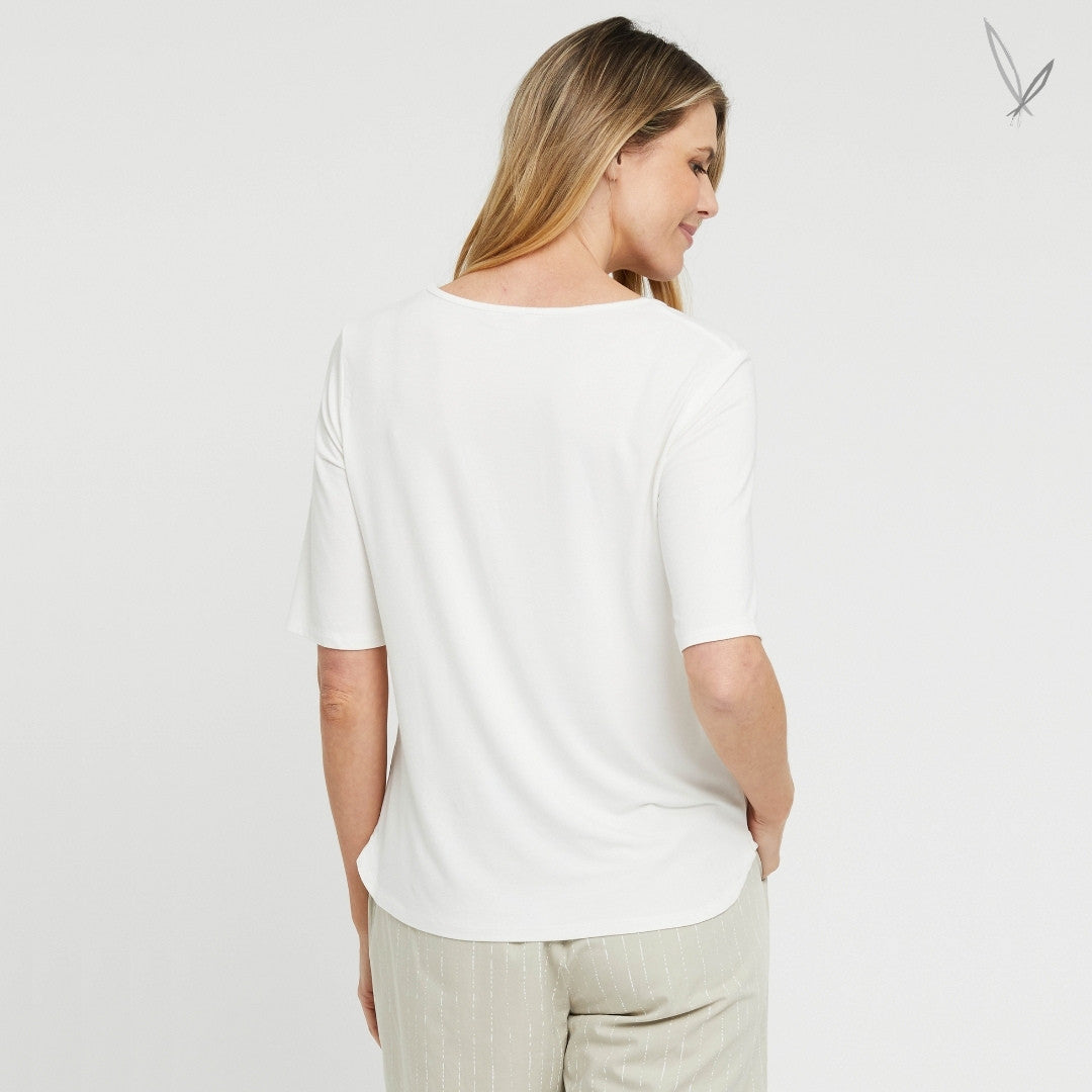 Sophie Top - Ivory
