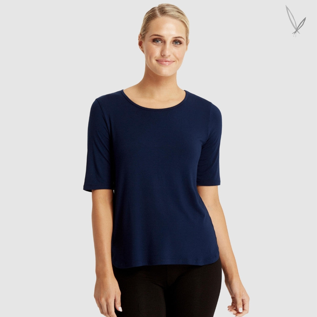 Sophie Top - Navy