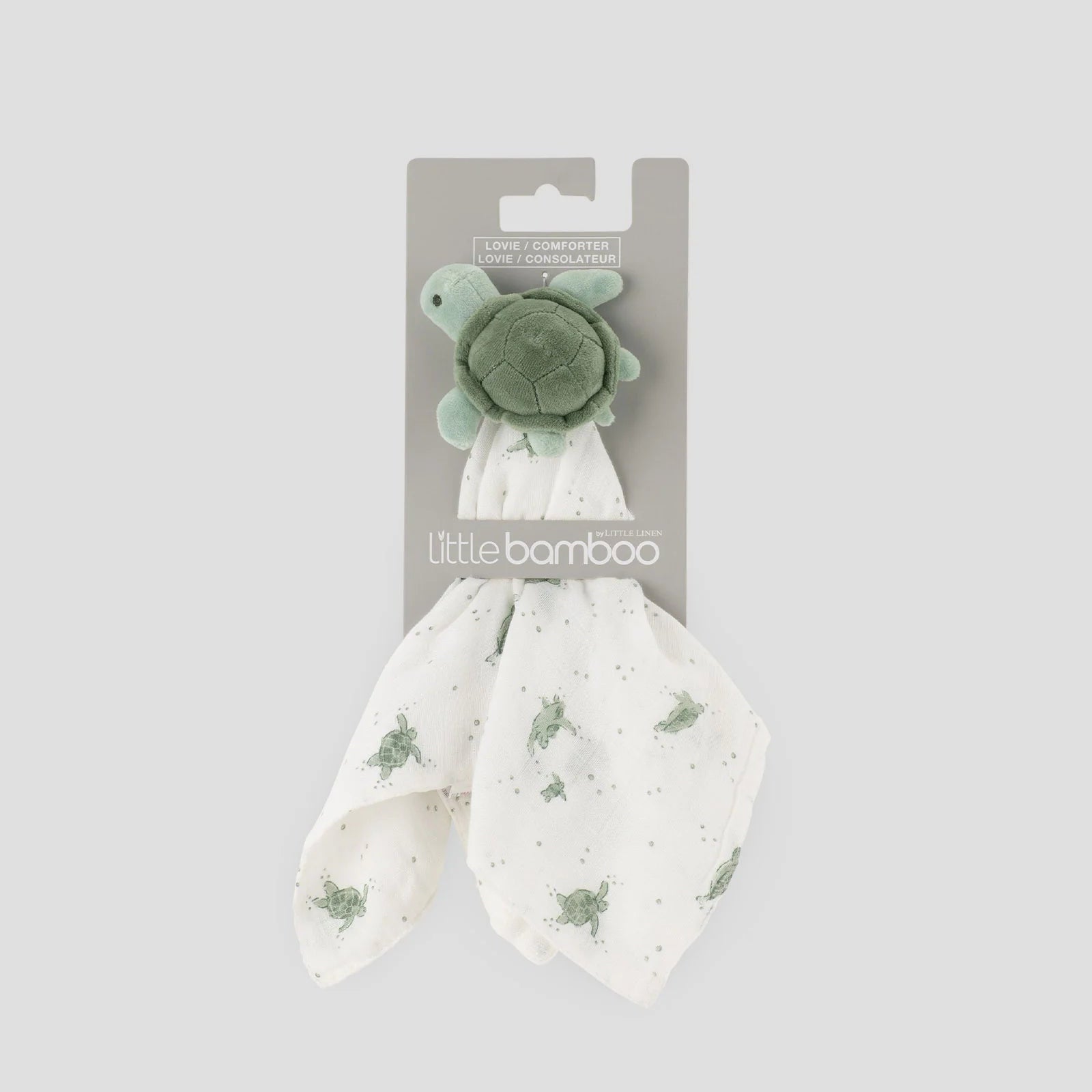 Little Bamboo Lovie/Comforter