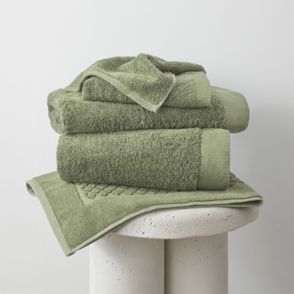 Bamboo Hand Towel - Baksana