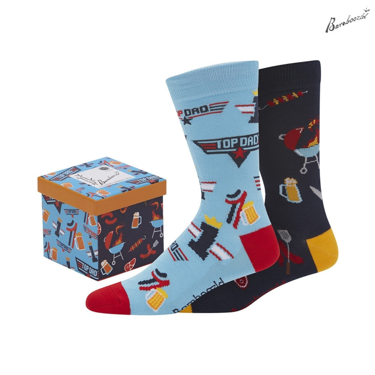 Gift Box - Top Dad