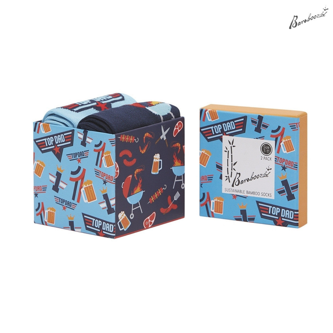 Gift Box - Top Dad