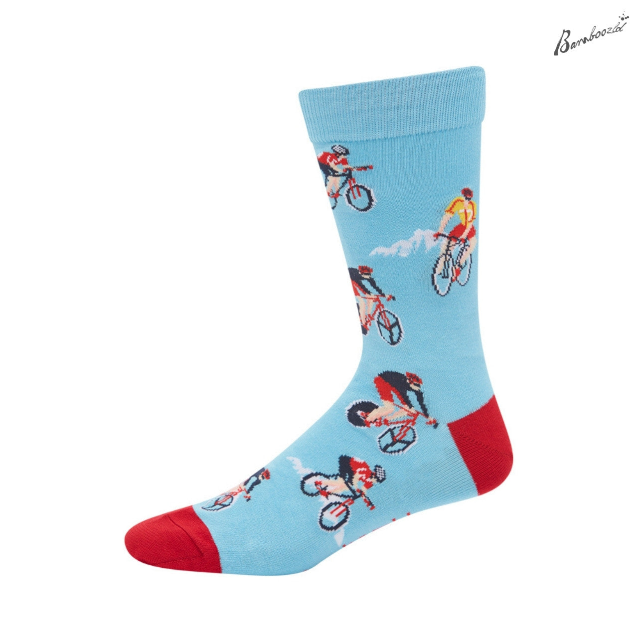 Bamboozld Business Socks - Tour De France