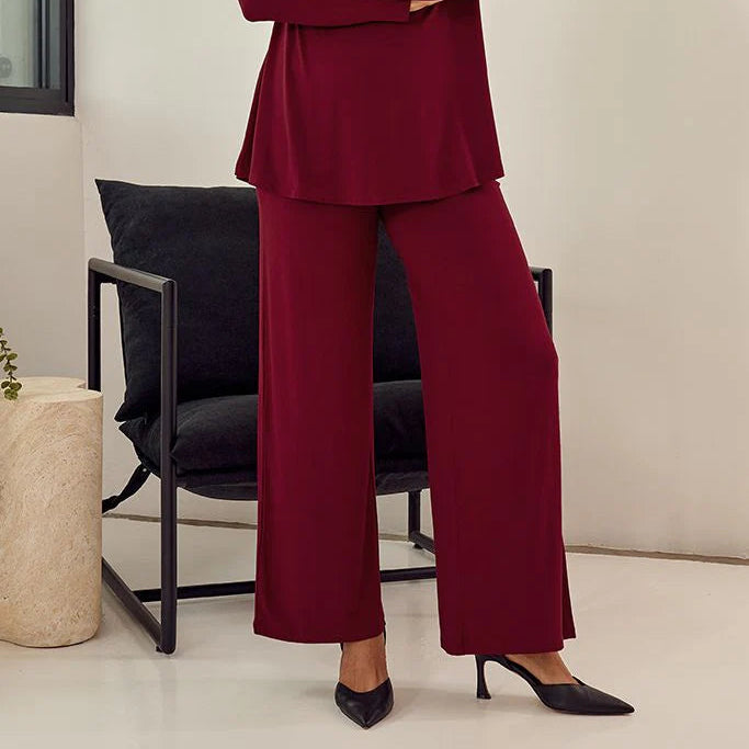 Luxe Wide Leg Pants
