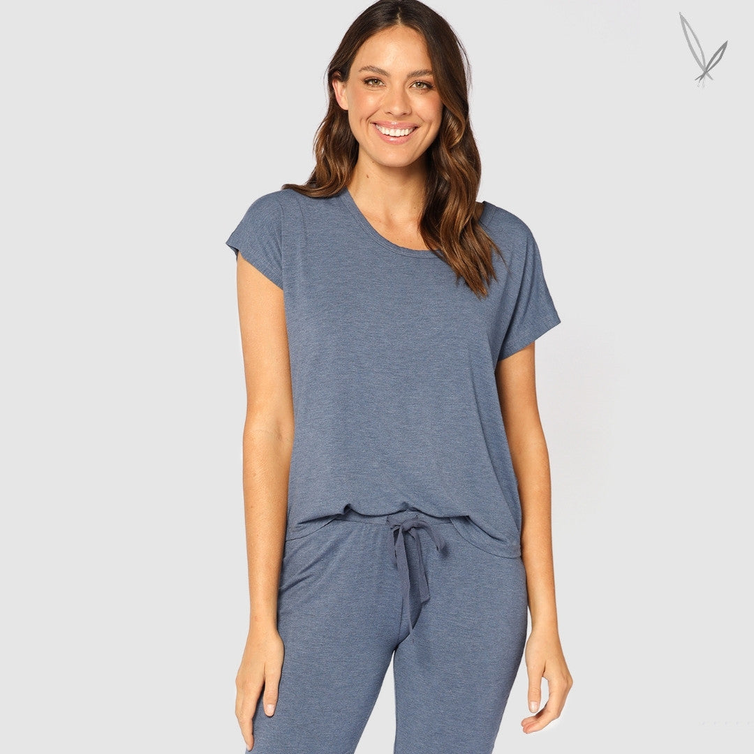 Women's Lounge Tee - Twilight