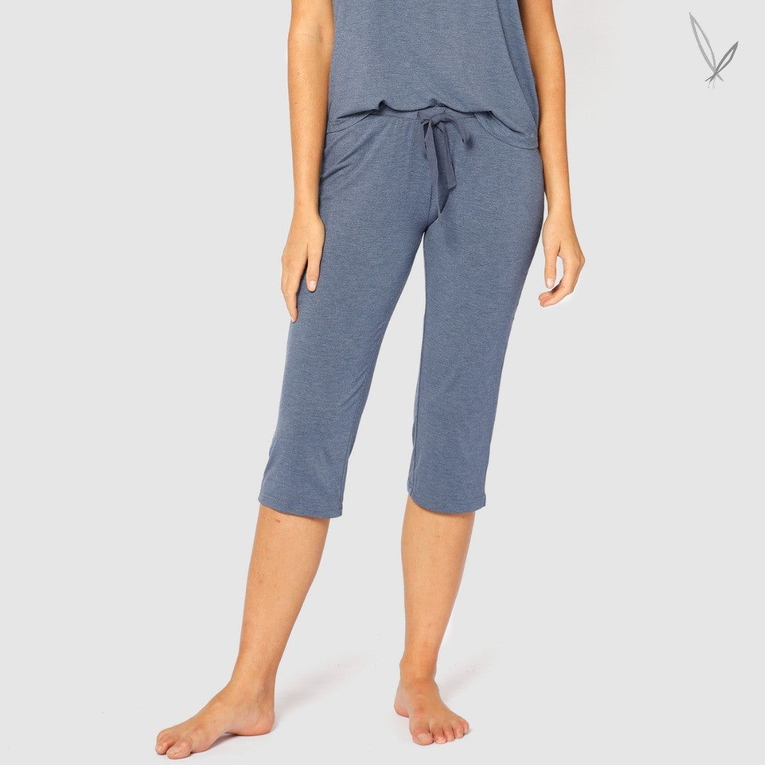 3/4 PJ Pants - Twilight