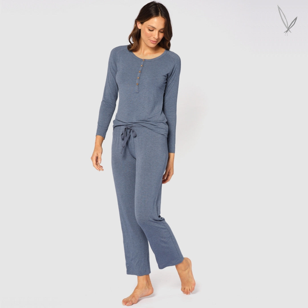 Relax Bamboo PJ Pants - Twilight