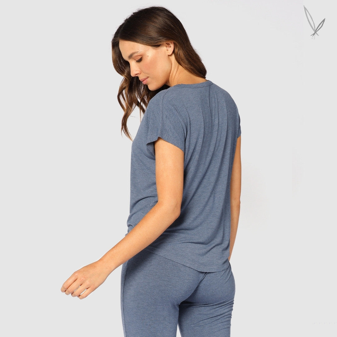 Women's Lounge Tee - Twilight