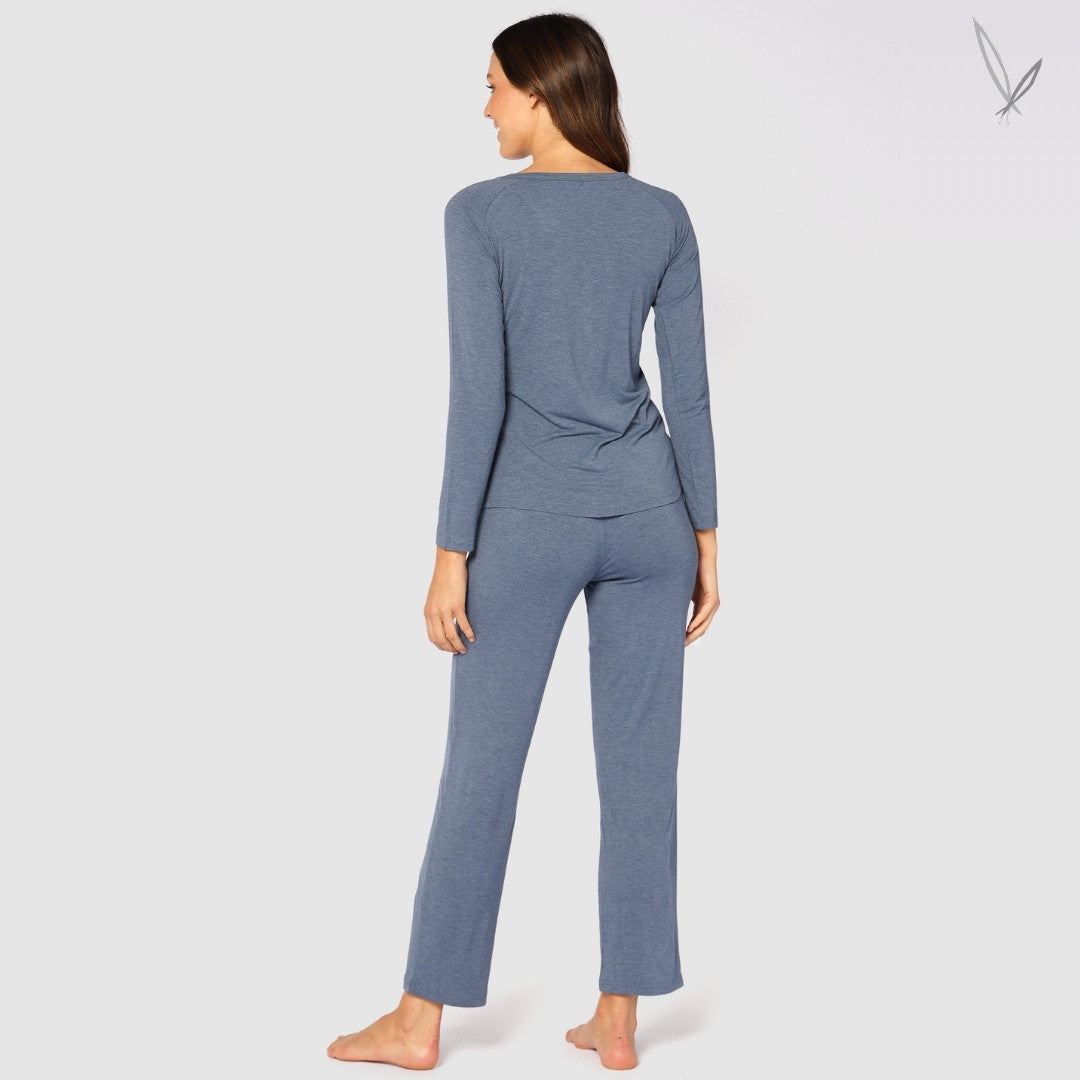 Relax Bamboo PJ Pants - Twilight