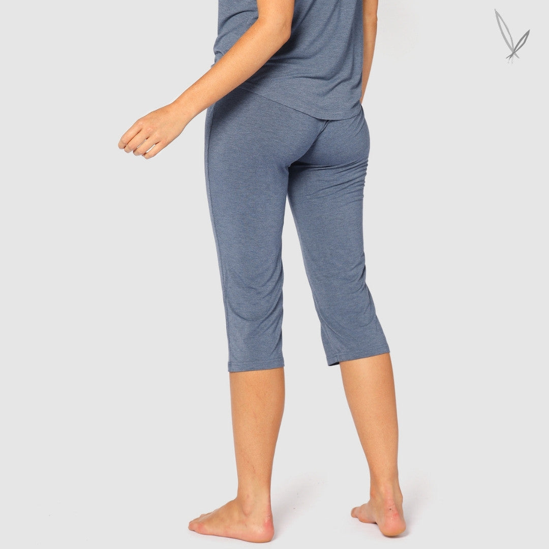 3/4 PJ Pants - Twilight