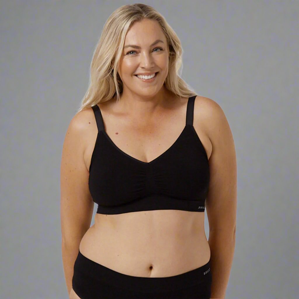 Ultimate Adjustable Crop Bra