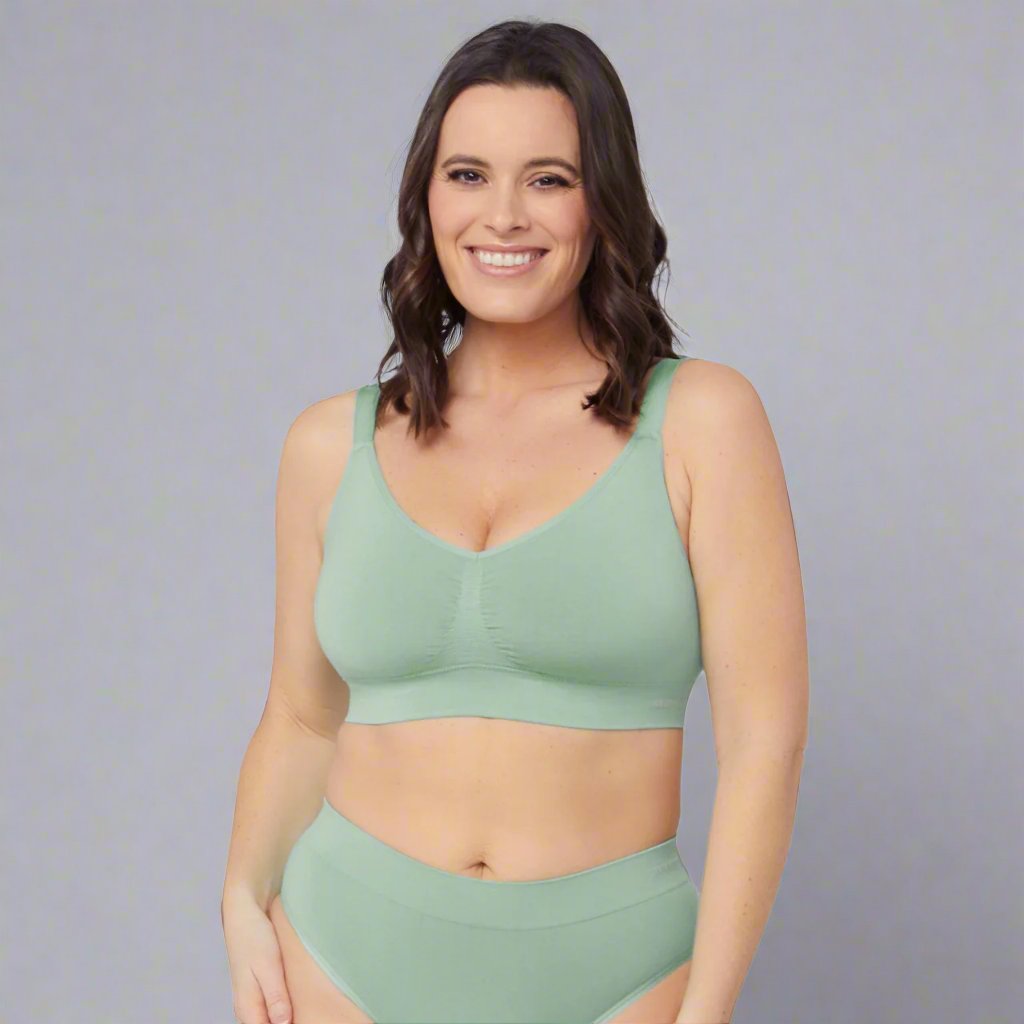 Ultimate Adjustable Crop Bra