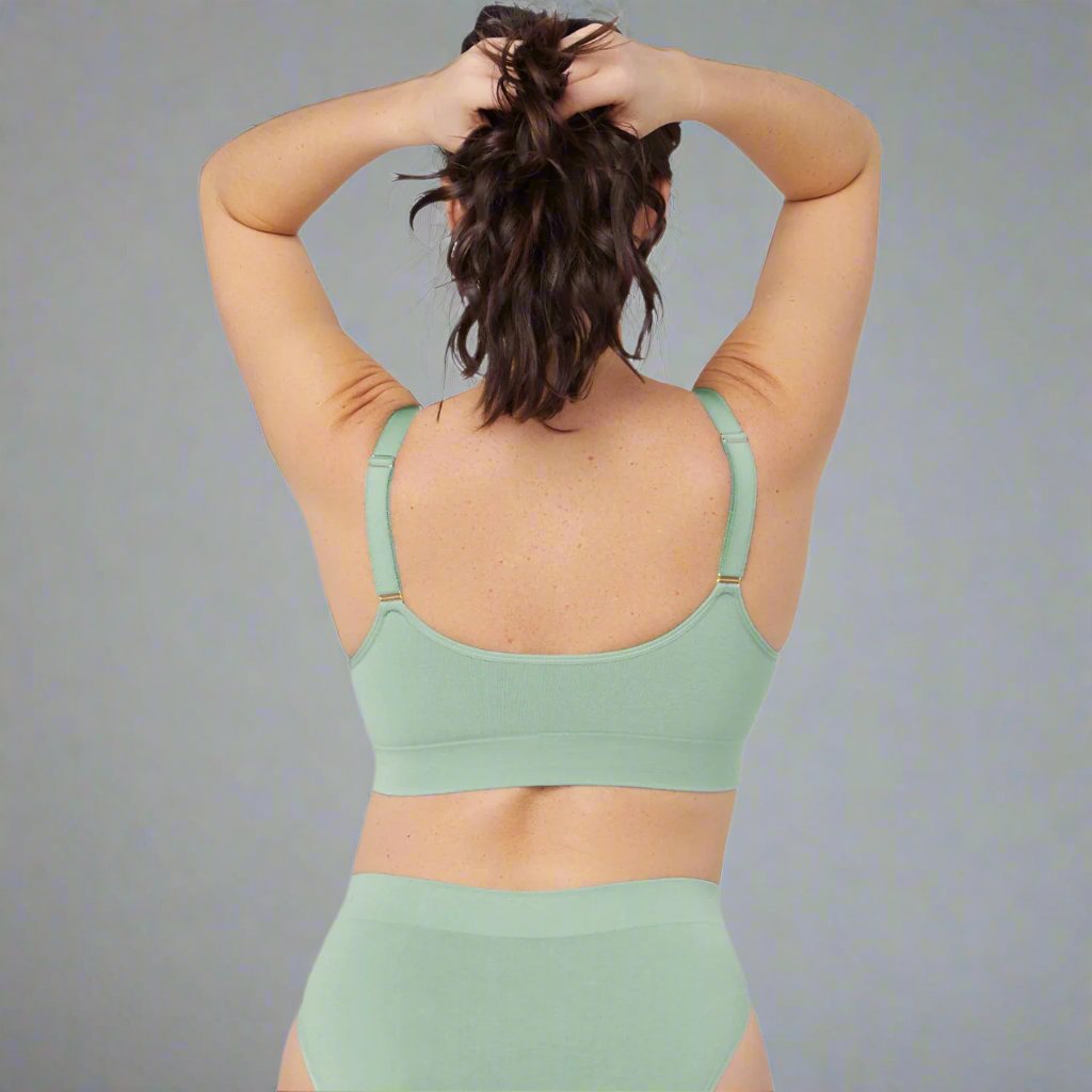 Ultimate Adjustable Crop Bra