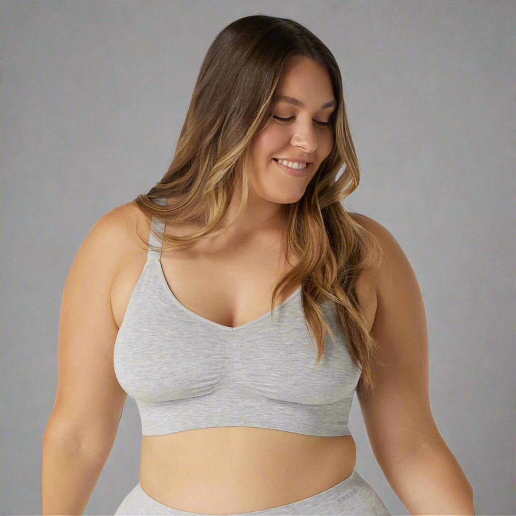 Ultimate Adjustable Crop Bra