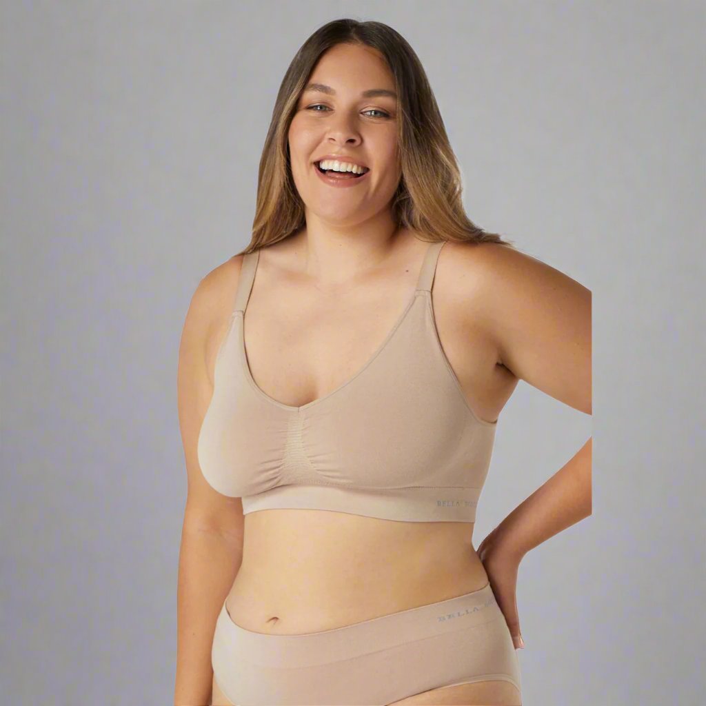 Ultimate Adjustable Crop Bra