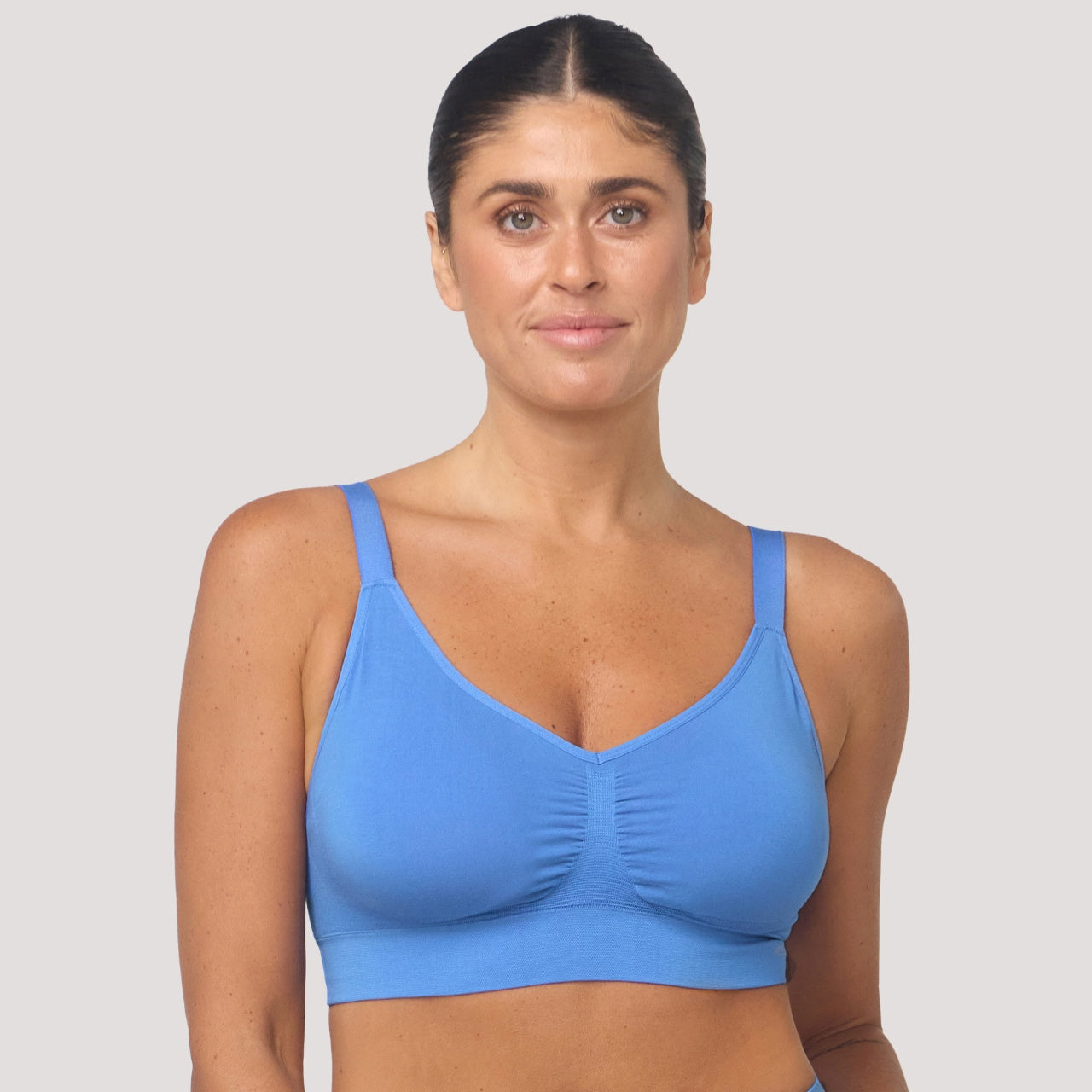 Ultimate Adjustable Crop Bra