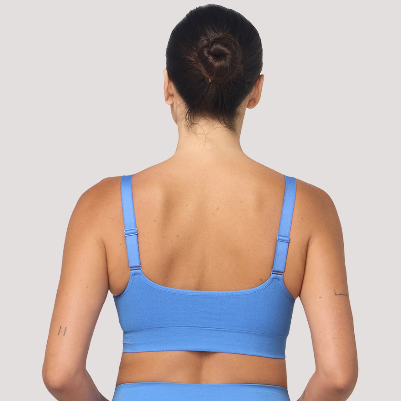 Ultimate Adjustable Crop Bra