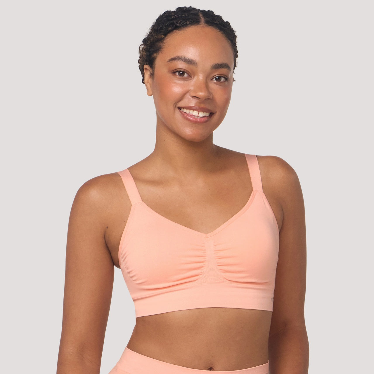 Ultimate Adjustable Crop Bra