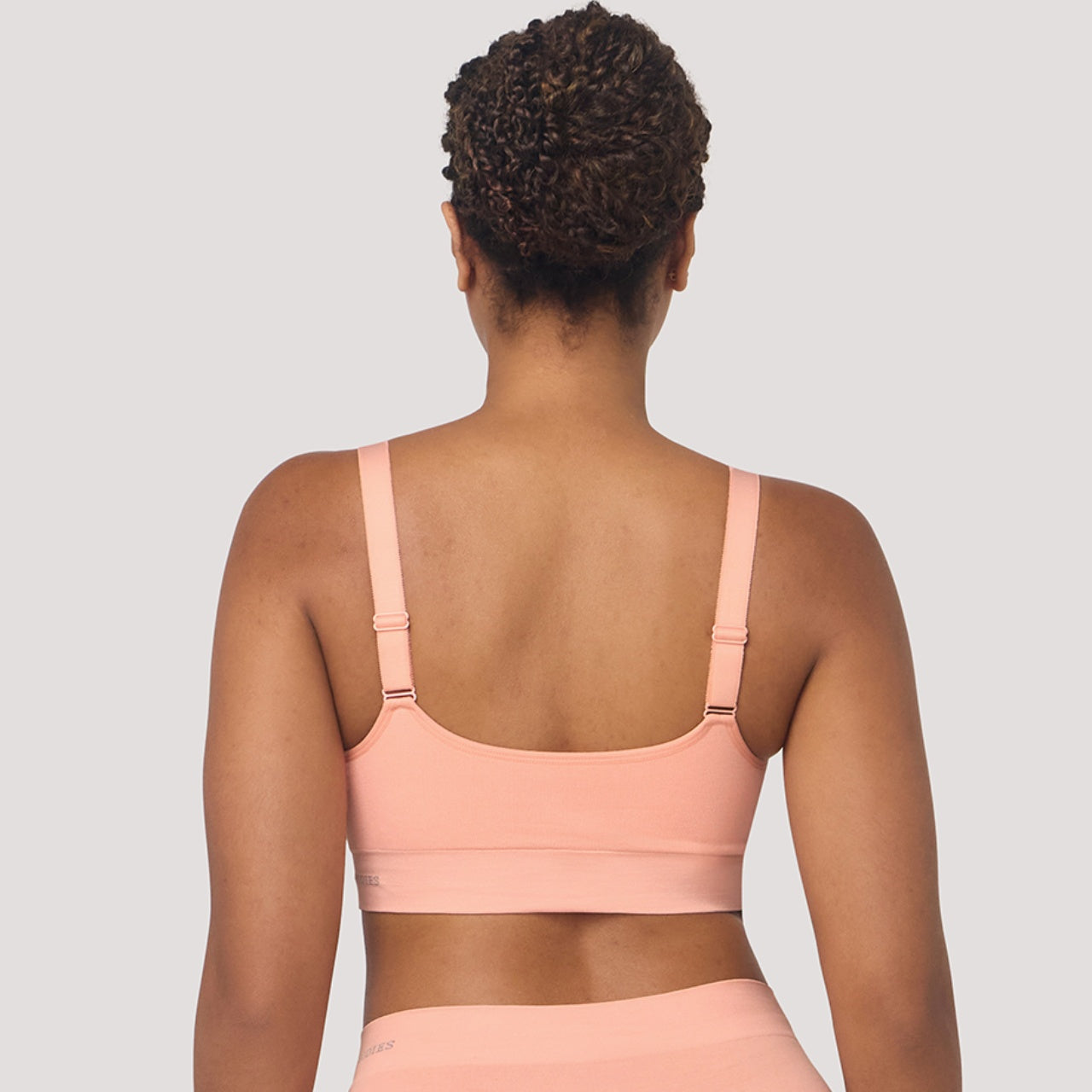 Ultimate Adjustable Crop Bra