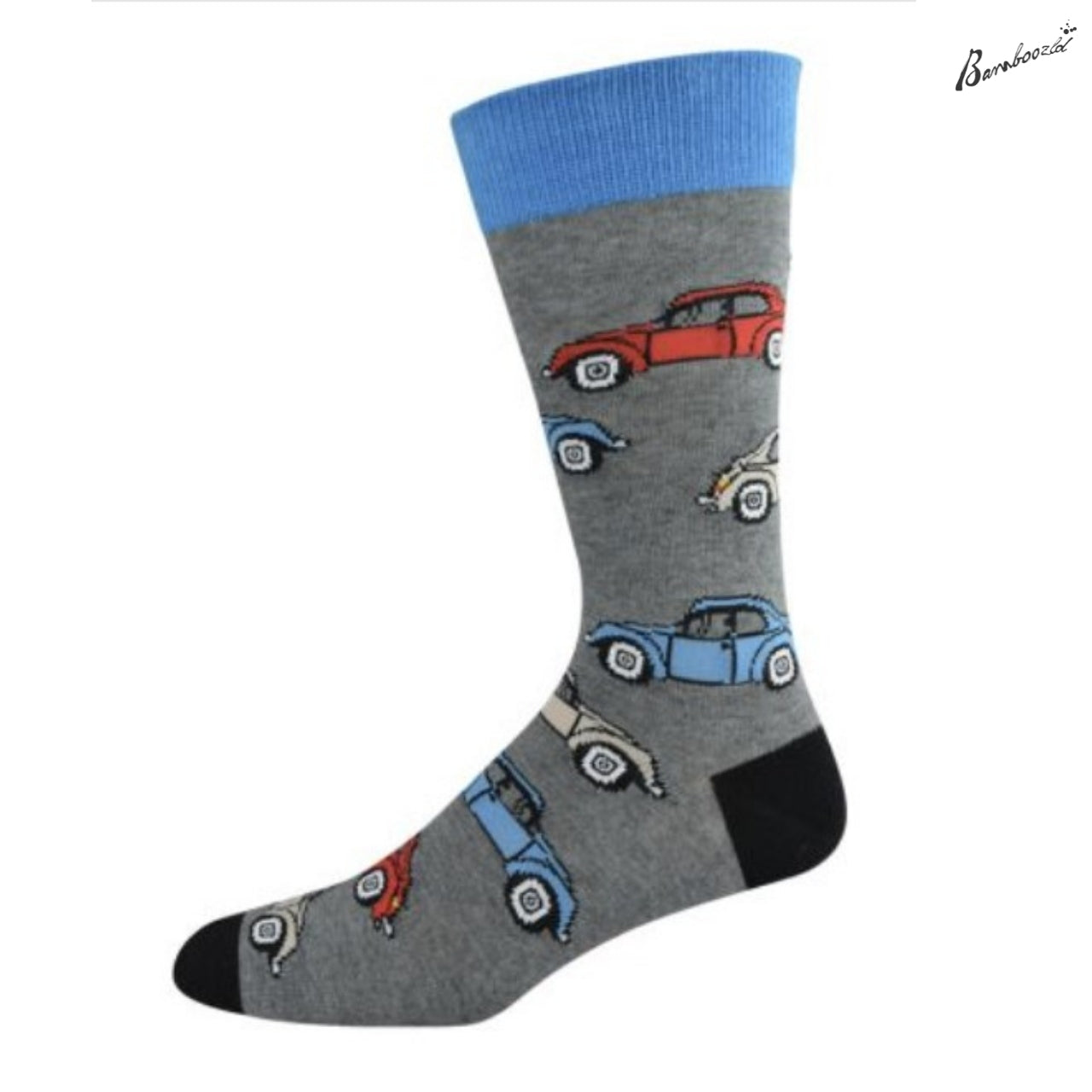 Bamboo Crew Sock - VDUB