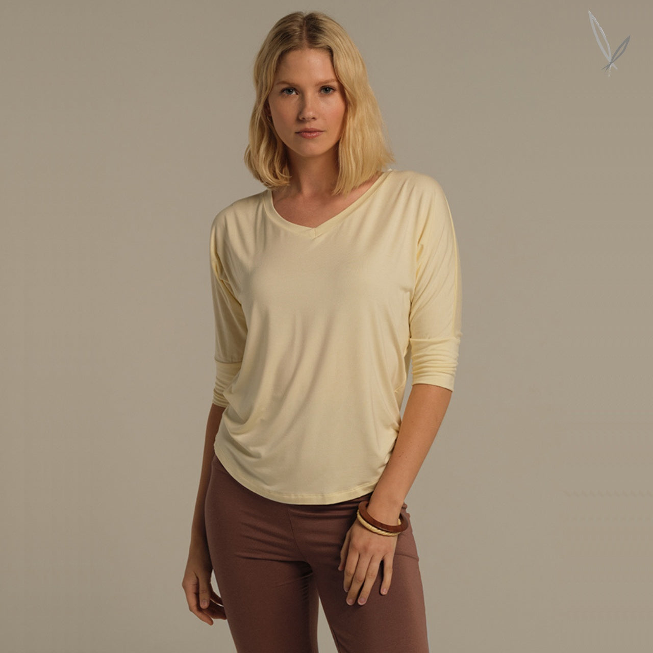 Dolman Sleeve Top