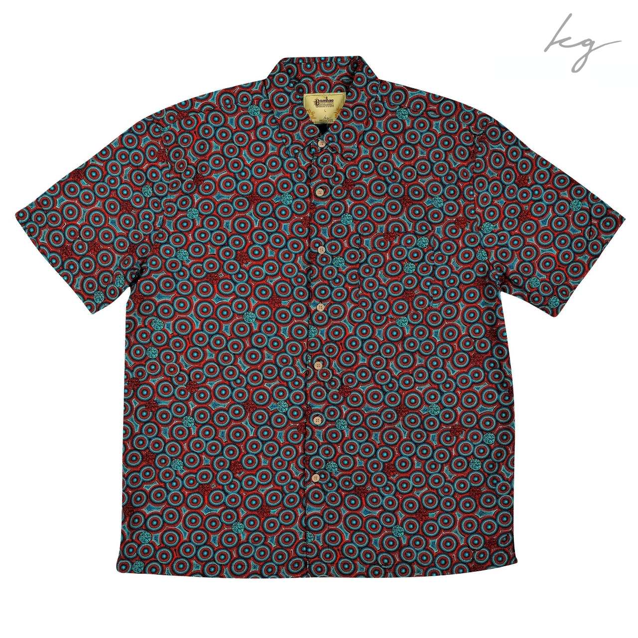 Bamboo Dreaming Collection Shirt | LIMITED