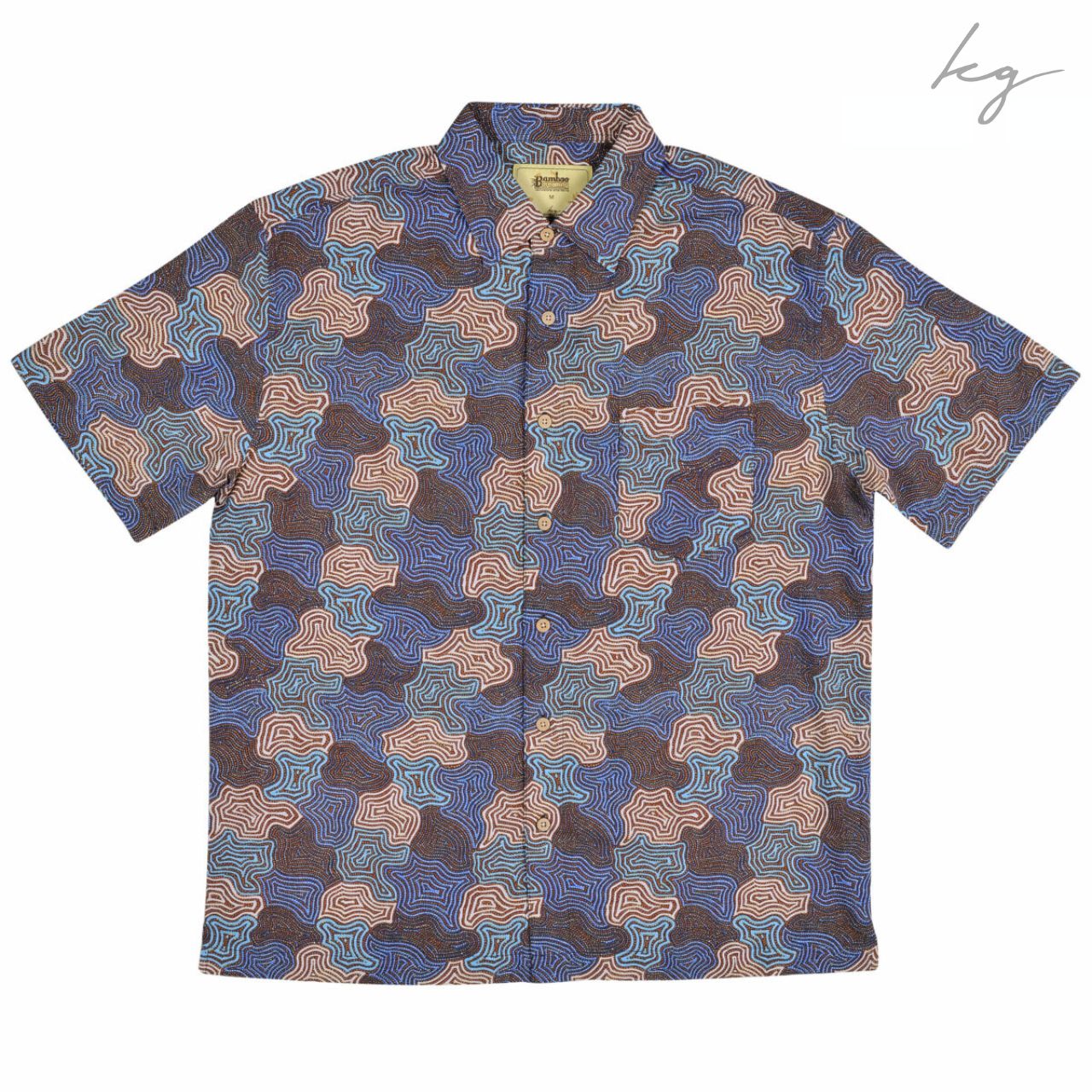 Bamboo Dreaming Collection Shirt