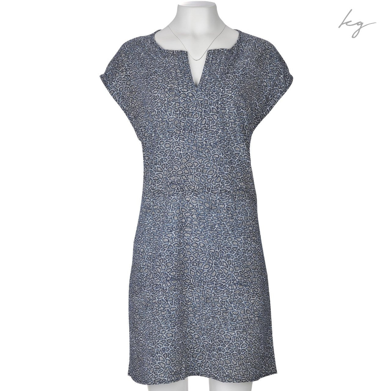 Bamboo Fibre Dress - Warntungurru