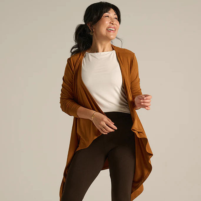 Waterfall Cardigan