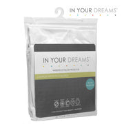 Bamboo Breathable & Waterproof Pillow Protector