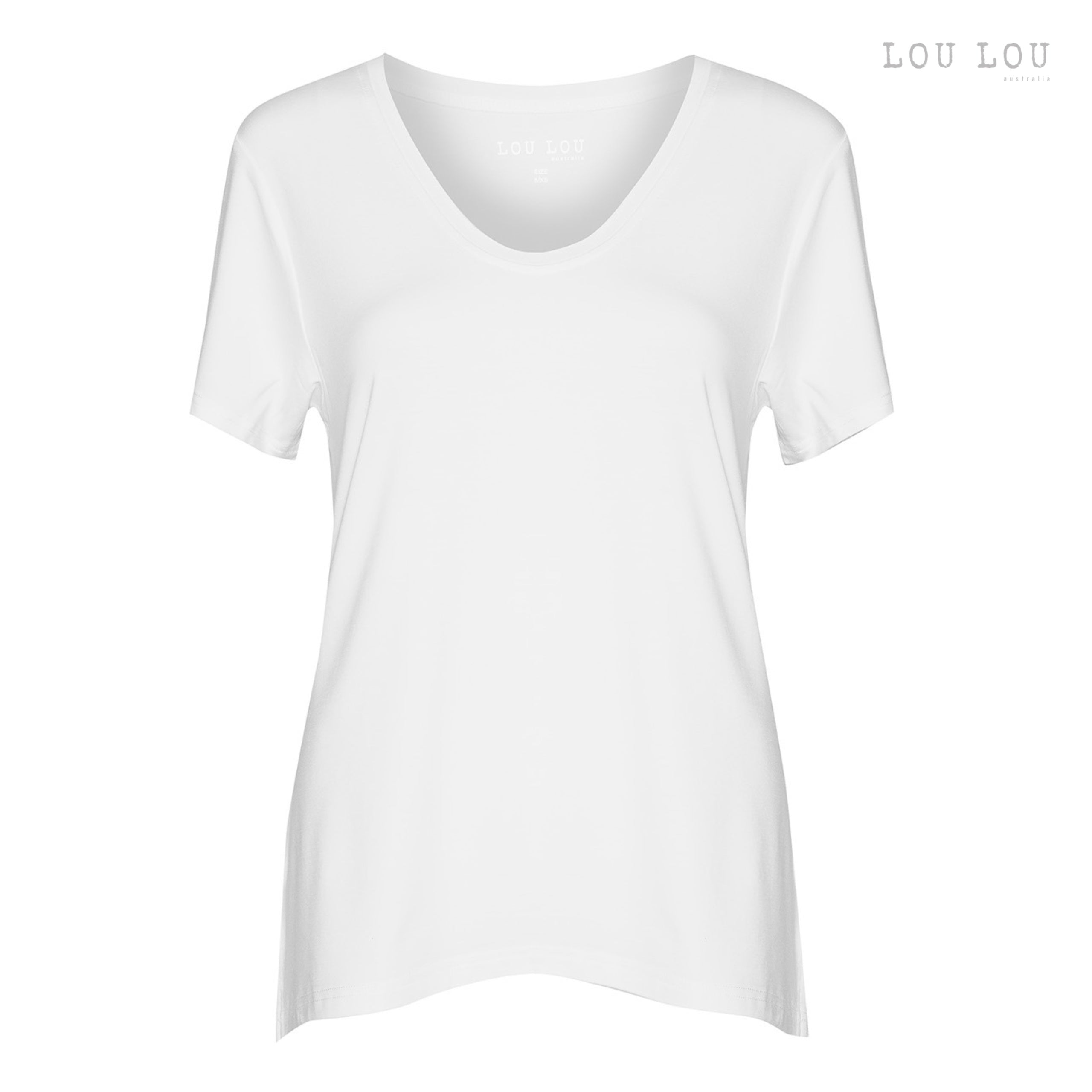 Georgia Bamboo Tee | LIMITED