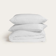 MTCo. Bamboo Quilt Cover - White