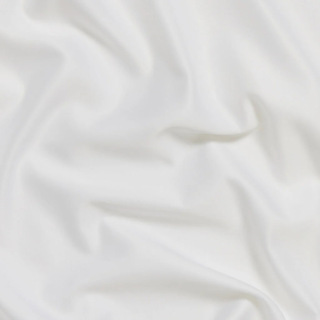MTCo. Bamboo Quilt Cover - White